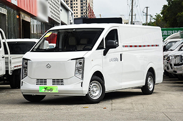 Changan Kuayue Xingguang Electric Refrigerated Van